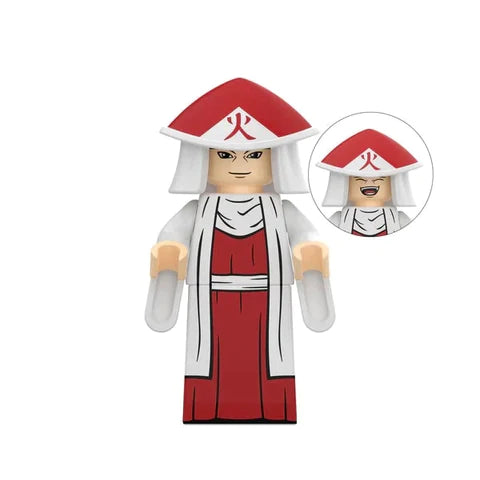 Hashirama Senju Minifigure