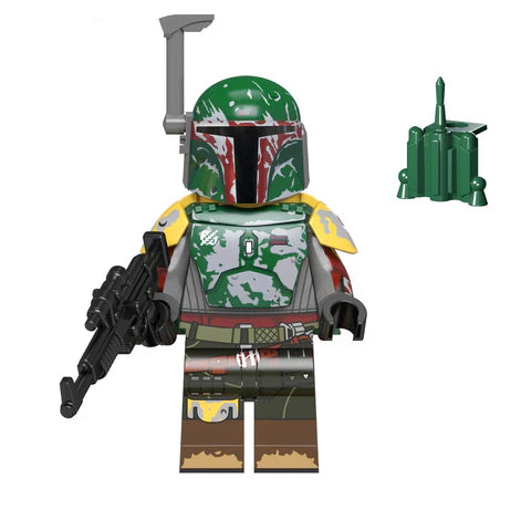 Cobb Vanth Minifigure