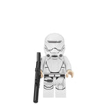 Star Wars Rebel Minifigures Set