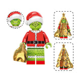 Classic Christmas Minifigures Set