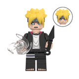 Naruto Minifigures Set