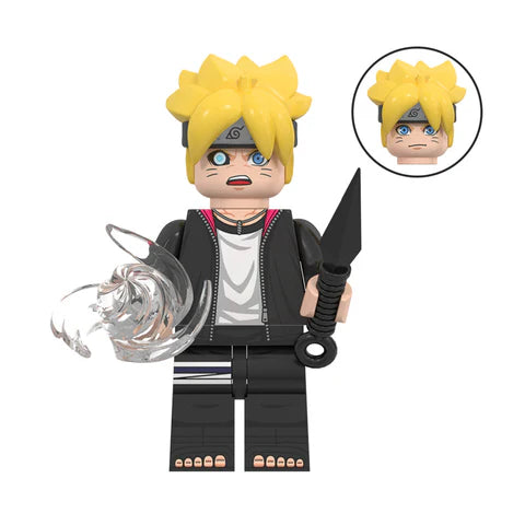 Uzumaki Boruto Minifigure