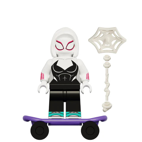 Spider-Gwen Minifigure