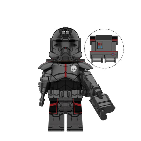 Echo Minifigure