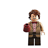 Doctor Who Minifigures Set