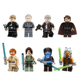 Star Wars Minifigures Set