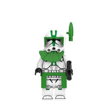 Star Wars Clone Trooper Minifigures Set