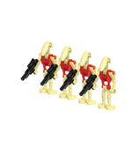Star Wars Battle Droid Minifigures Set