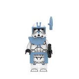 Star Wars Clone Trooper Minifigures Set