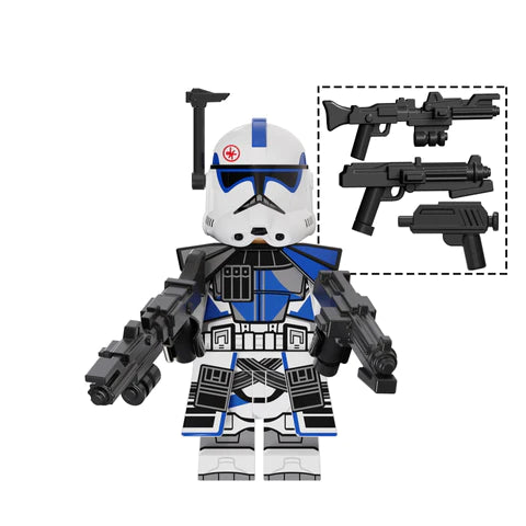 Clone Trooper Kix Minifigure