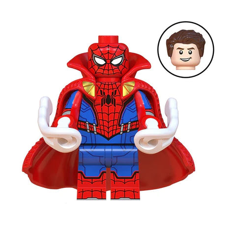 Spider-Man Minifigure