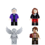 Doctor Who Minifigures Set