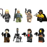 Star Wars Solo Minifigures Set