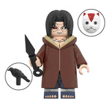 Naruto series Minifigures Set