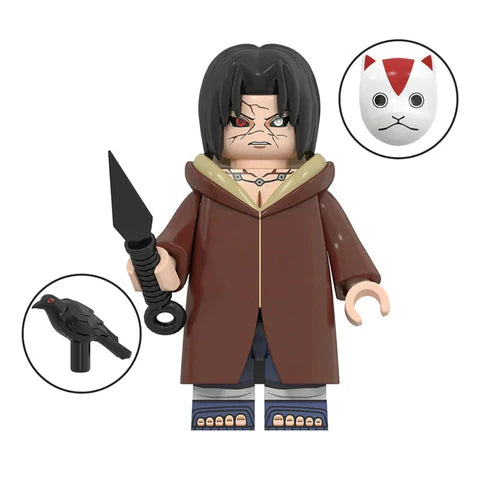 Uchiha Itachi Minifigure