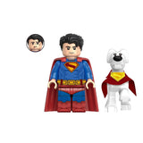 Justice League Minifigures Set
