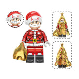 Classic Christmas Minifigures Set