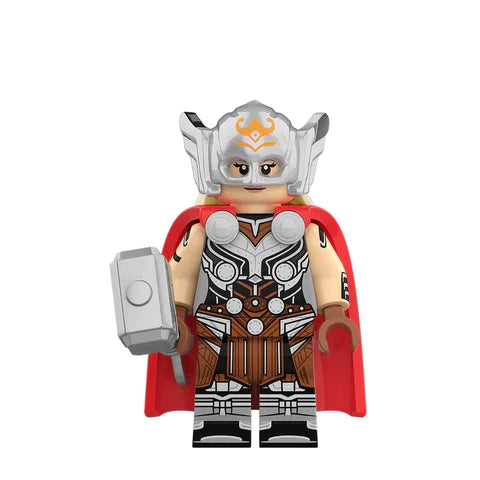 Jane Foster Minifigure