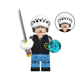 One Piece Minifigures Set