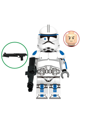 501st Legion Tup Minifigure