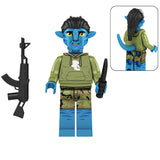 Avatar Minifigures Set