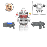 Warhammer Minifigures Set