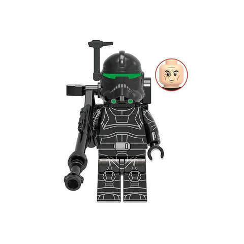 Crosshair (Elite Squad) Minifigure