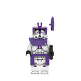Star Wars Clone Trooper Minifigures Set