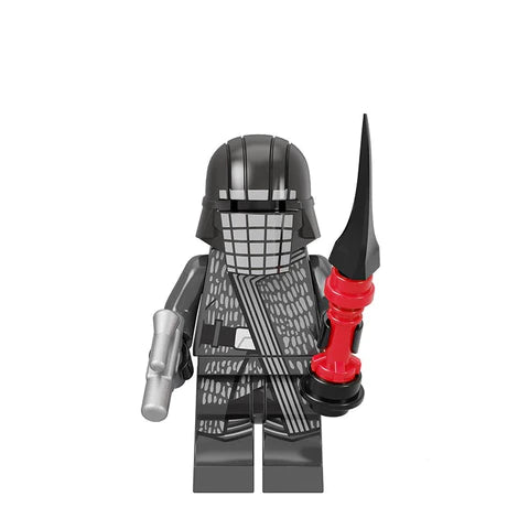 Knights of Ren Minifigure