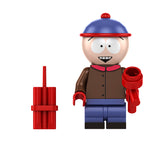 South Park Minifigures Set