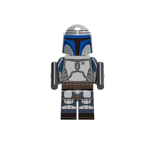 Jango Fett Minifigure