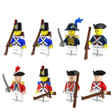 Imperial Navy Minifigures