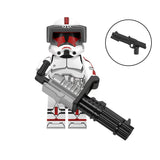 Star Wars Coruscant Troopers Minifigures Set