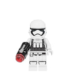 Star Wars Rebel Minifigures Set