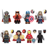 Ultron Minifigures Set