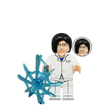 Bleach Minifigures Set