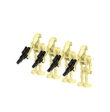 Star Wars Battle Droid Minifigures Set