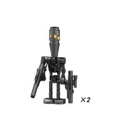 Star Wars Solo Minifigures Set