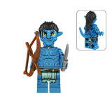 Avatar Minifigures Set