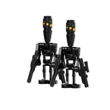 Star Wars Battle Droid Minifigures Set