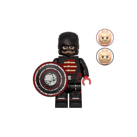 U.S. Agent Minifigure