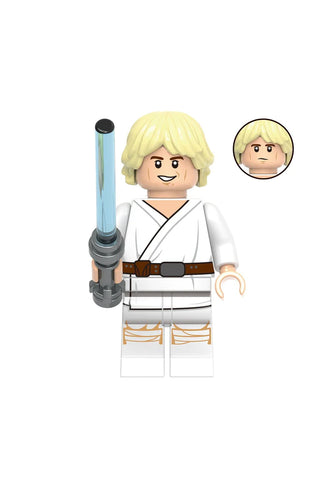 Luke Skywalker Minifigure