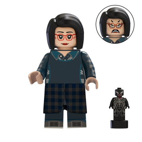 Mrs. Chen Minifigure