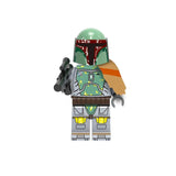 Star Wars Minifigures Set