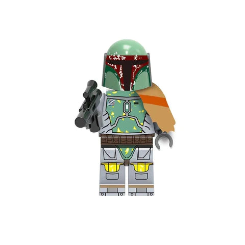 Boba Fett Minifigure