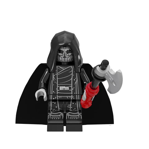 Knights of Ren Minifigure