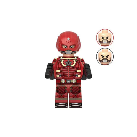 Guardian Minifigure