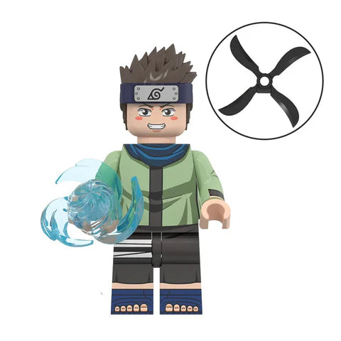 Sarutobi Minifigure
