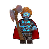 Marvel What-If Zombie Minifigures Set