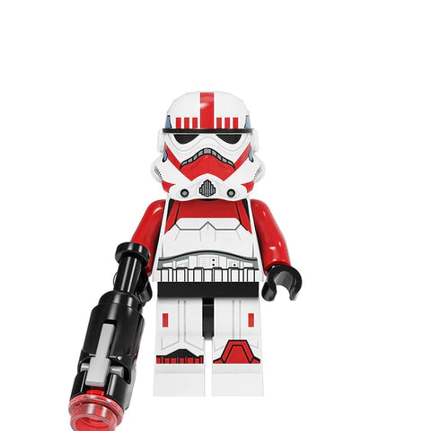 Shock Trooper Minifigure